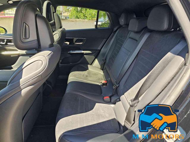 MERCEDES-BENZ GLC 220 d 4Matic Mild Hybrid AMG Line Premium