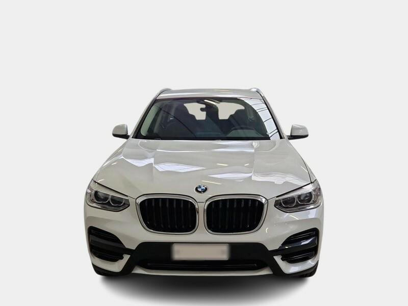 BMW X3 xDrive 20d MH48V Business Advantage Autom.