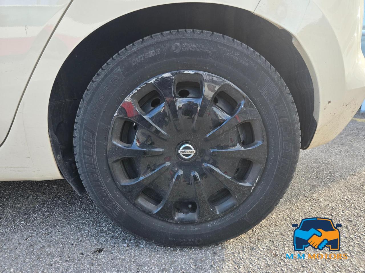 Nissan Micra 5 Porte Micra 1.5 dci Acenta 90cv