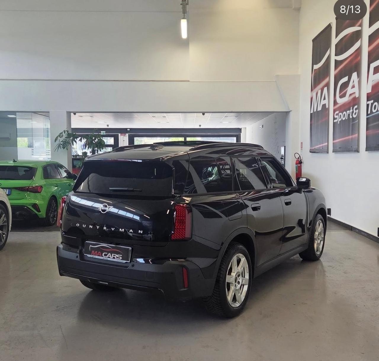 Mini Cooper D Countryman Favoured