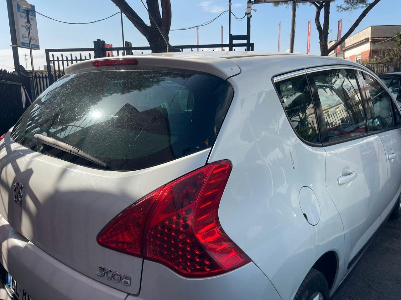 Peugeot 3008 1.6 HDi 112CV Tecno