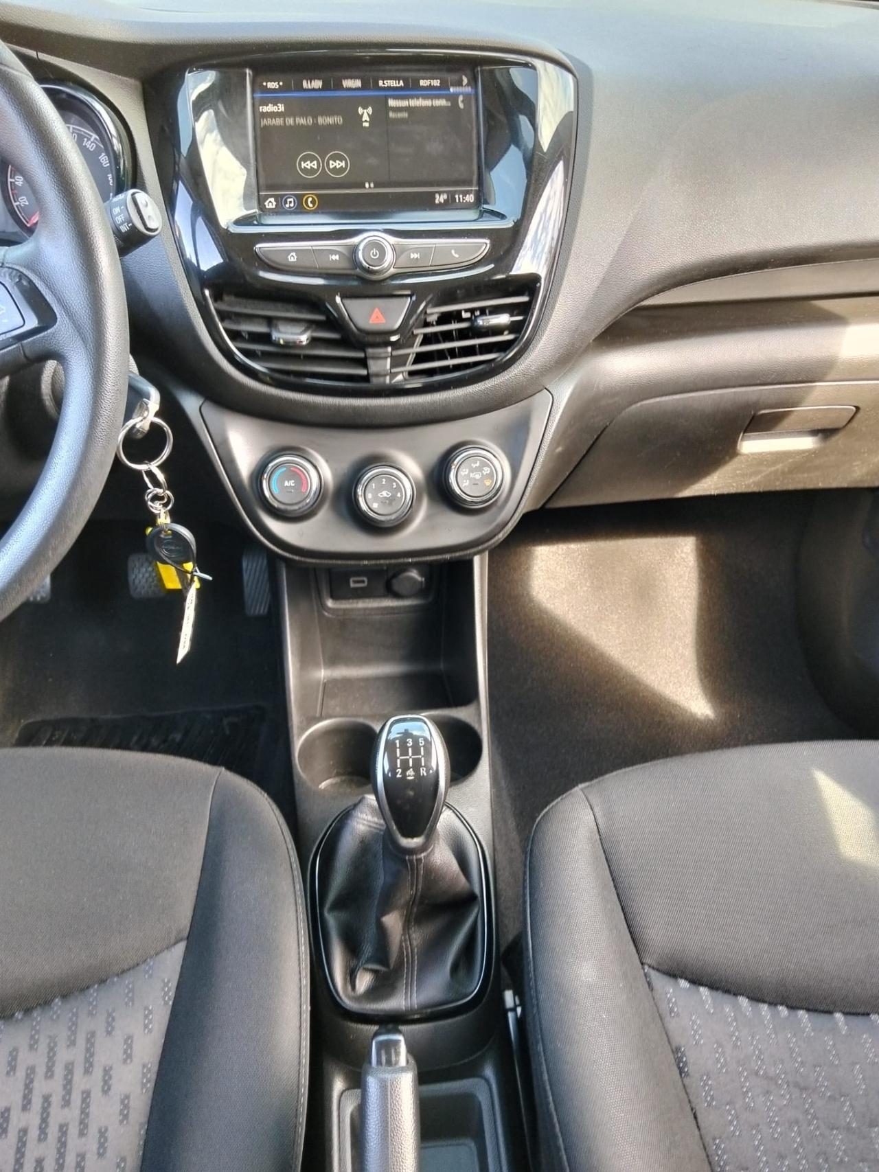 Opel Karl Rocks 1.0 73 CV*Cerchi*Apple car Play*Usb