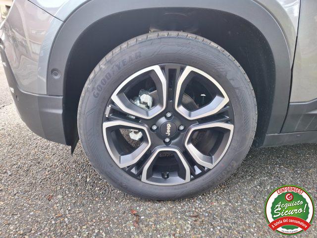 JEEP Avenger 1.2 Turbo 100 CV Summit