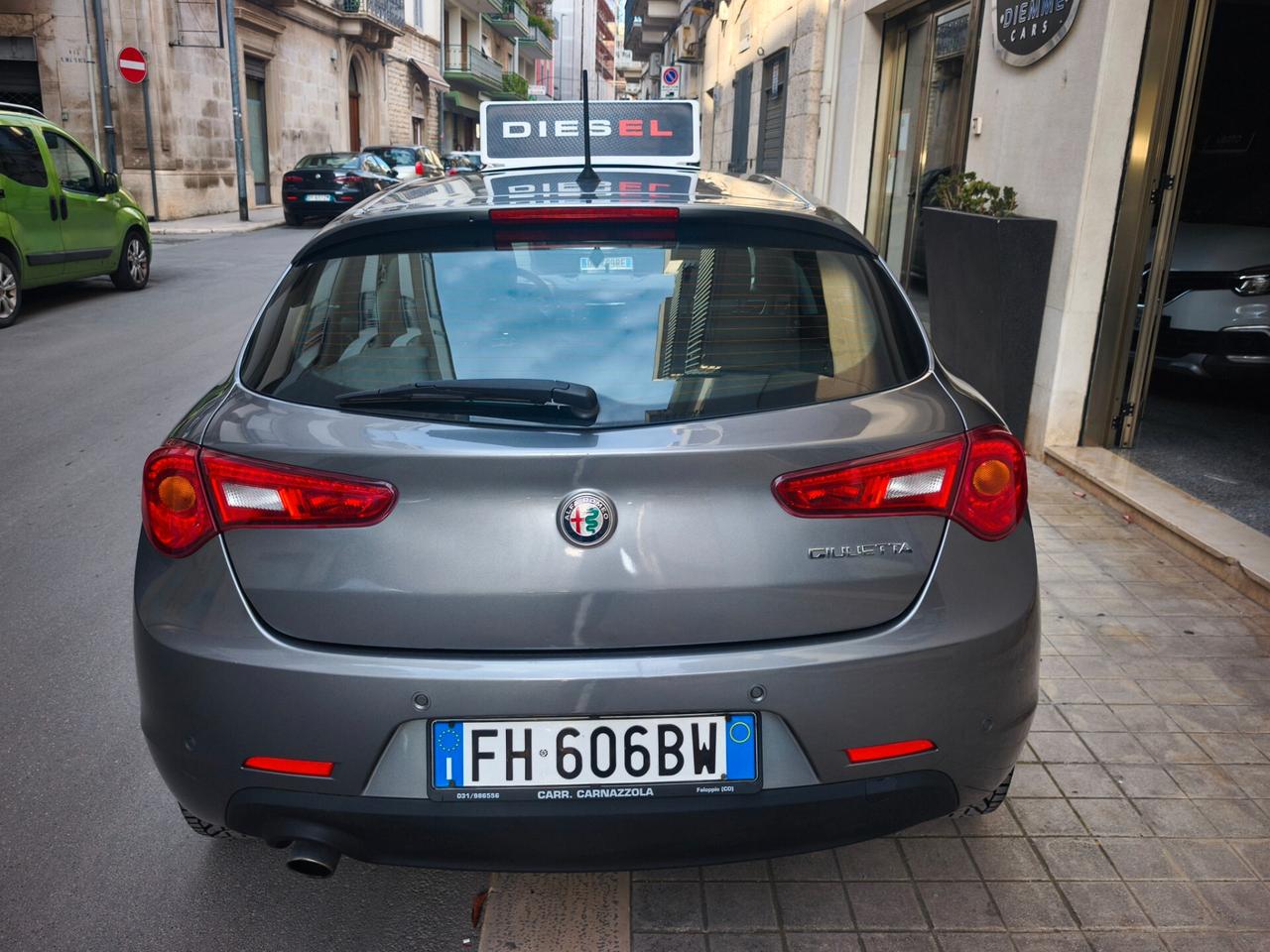 Alfa Romeo Giulietta 1.6 JTDm 120 CV Super