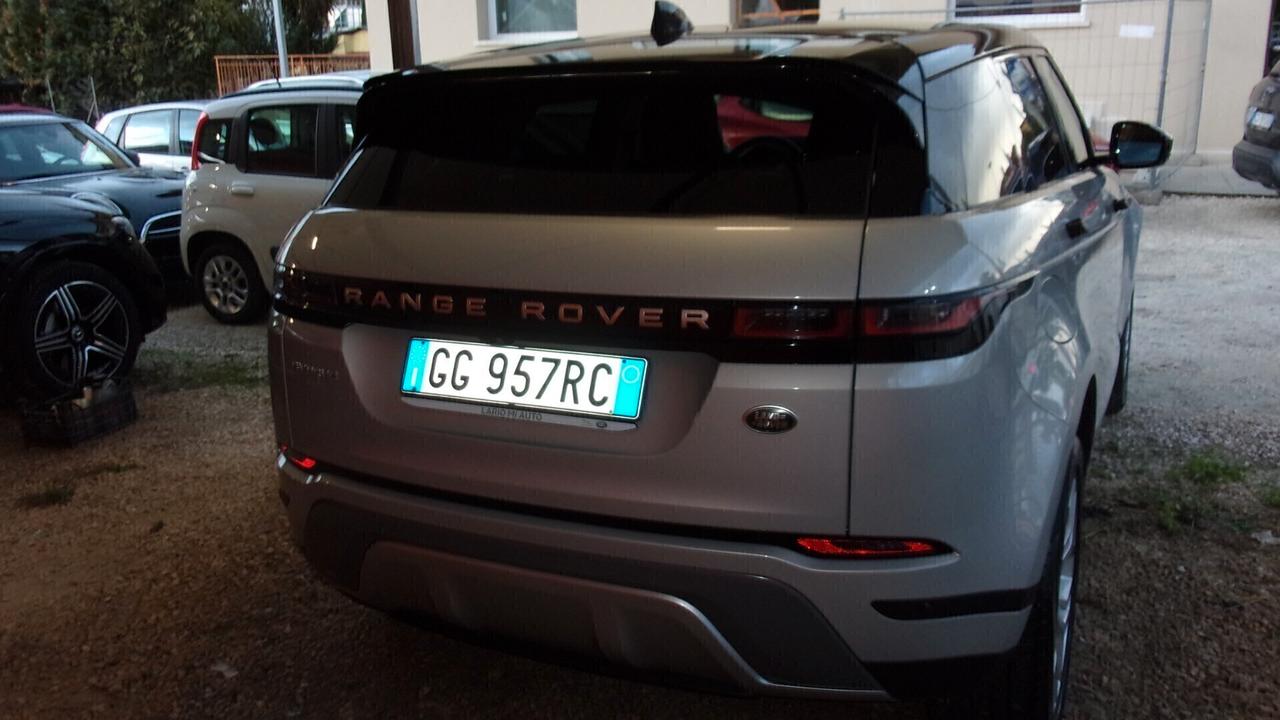 Land Rover Range Evoque 2.0D I4 204 CV AWD Auto R-Dynamic HSE