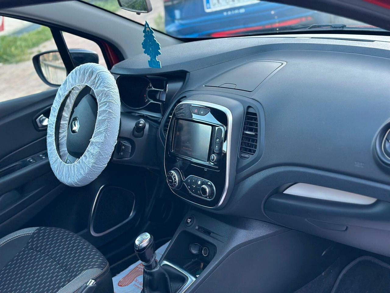 Renault Captur dCi 8V 110 CV Start&Stop Energy FULL