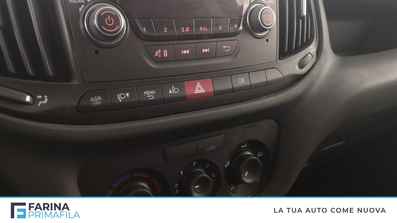 FIAT Doblò Cargo II 2015 - doblò cargo 1.4 SX 95cv E6 F.L.