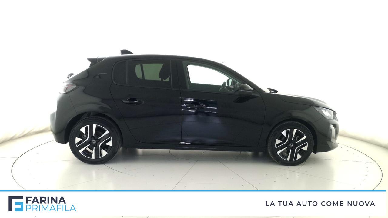 PEUGEOT 208 II 2023 - 208 1,2 PURETECH ALLURE 100CV