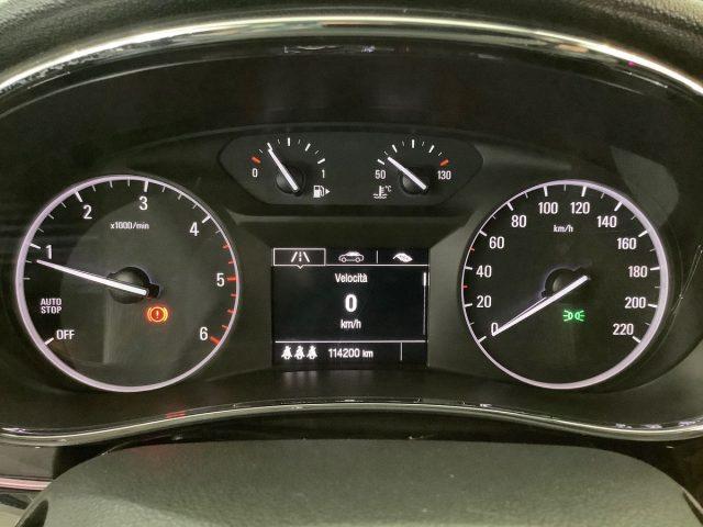 OPEL Mokka X 1.6 CDTI Ecotec 136CV 4x4 Start&Stop Advance