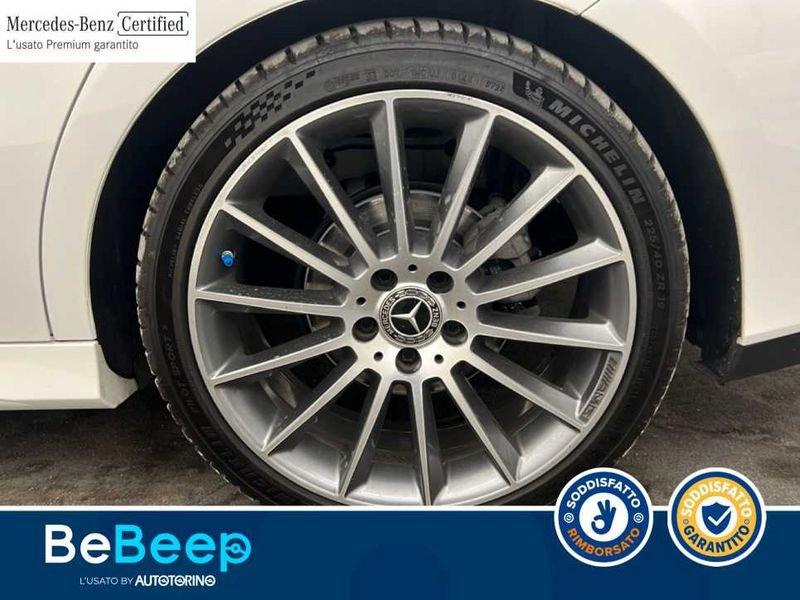 Mercedes-Benz CLA COUPE 180 PREMIUM AUTO