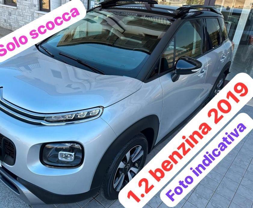 Citroen C3 Aircross PureTech 82 Shine