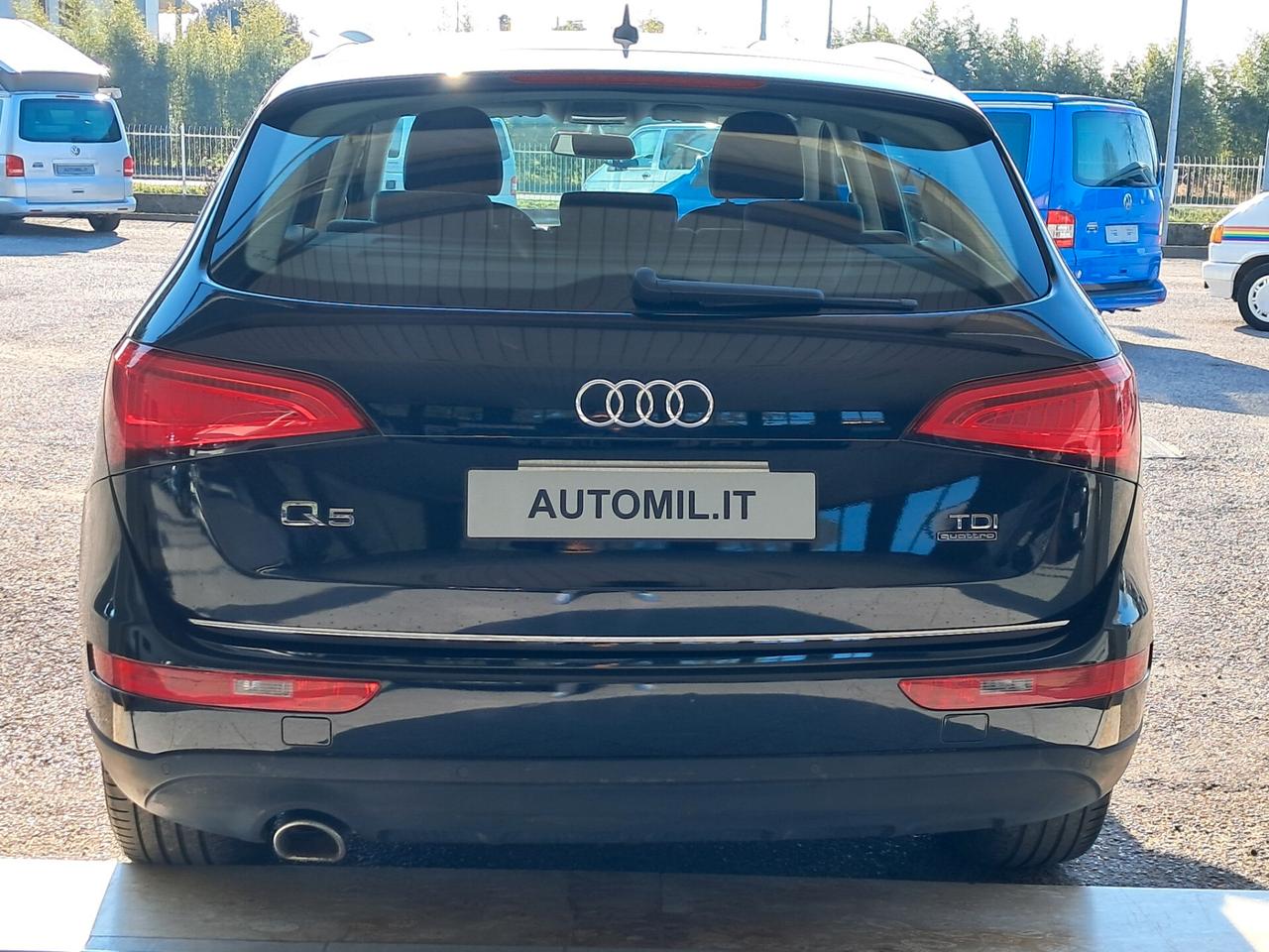 Audi Q5 2.0 TDI 190 CV clean diesel quattro S tr. Advanced Plus