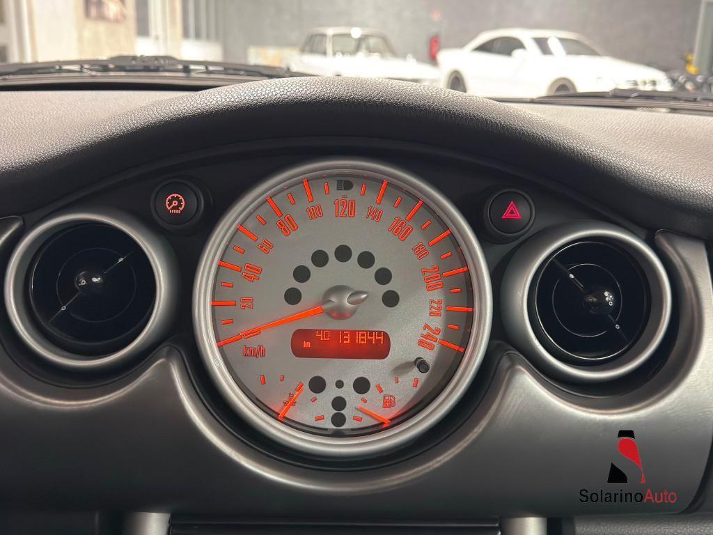 Mini Mini 3 Porte Mini 1.6 Cooper S