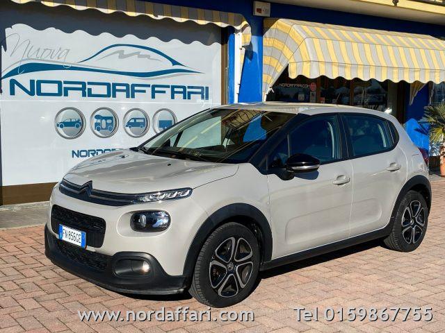 CITROEN C3 PureTech 82 Feel NEOPATENTATO