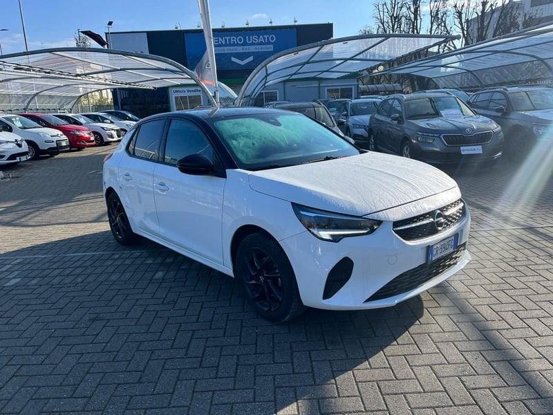 Opel Corsa Corsa 1.2 100 CV Design & Tech