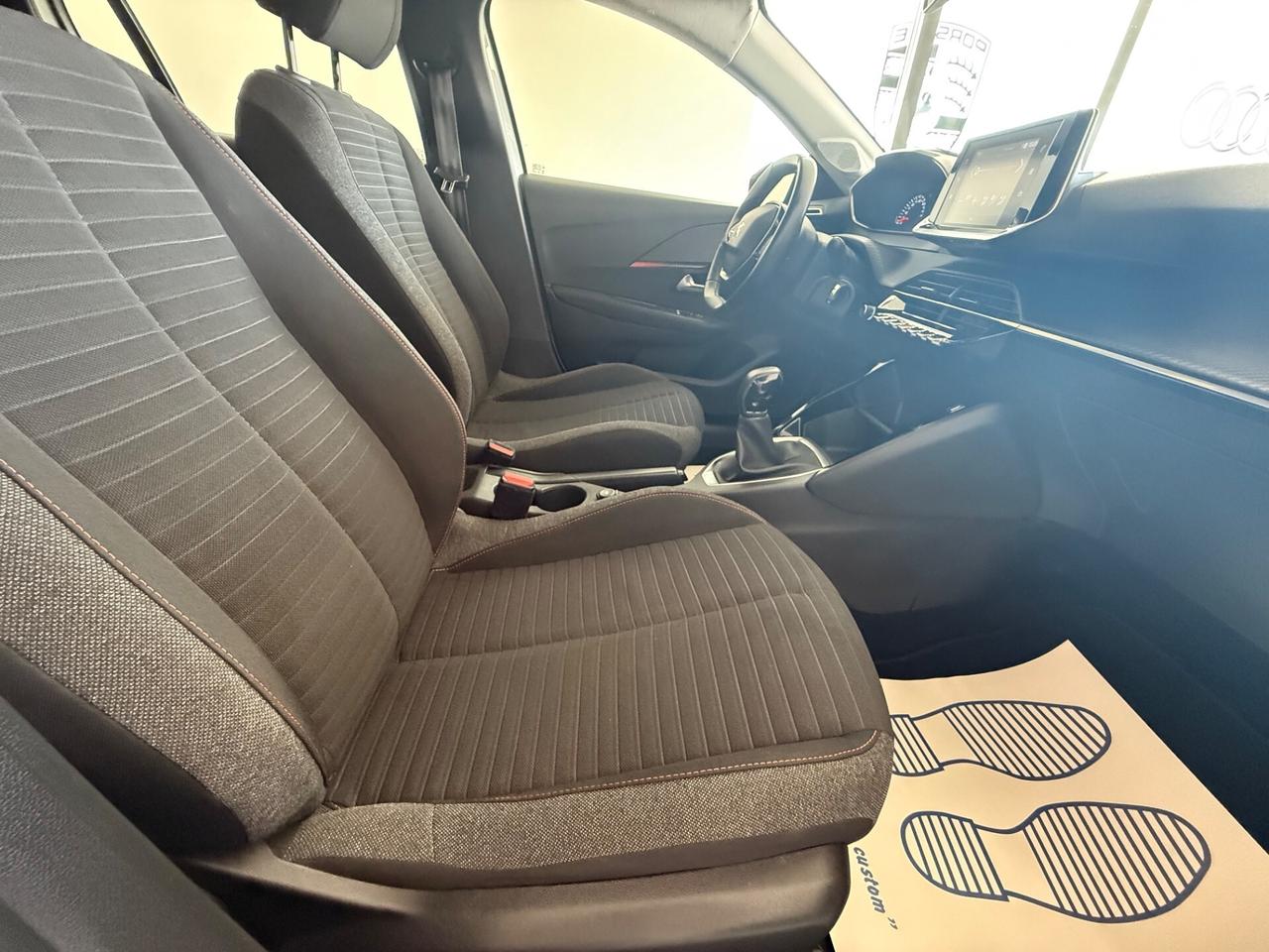 Peugeot 208 PureTech 75 Stop&Start 5 porte Active