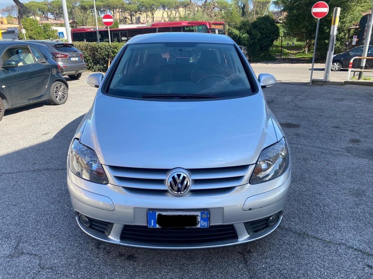 Volkswagen Golf Plus Golf 1.9 TDI 5p. Goal