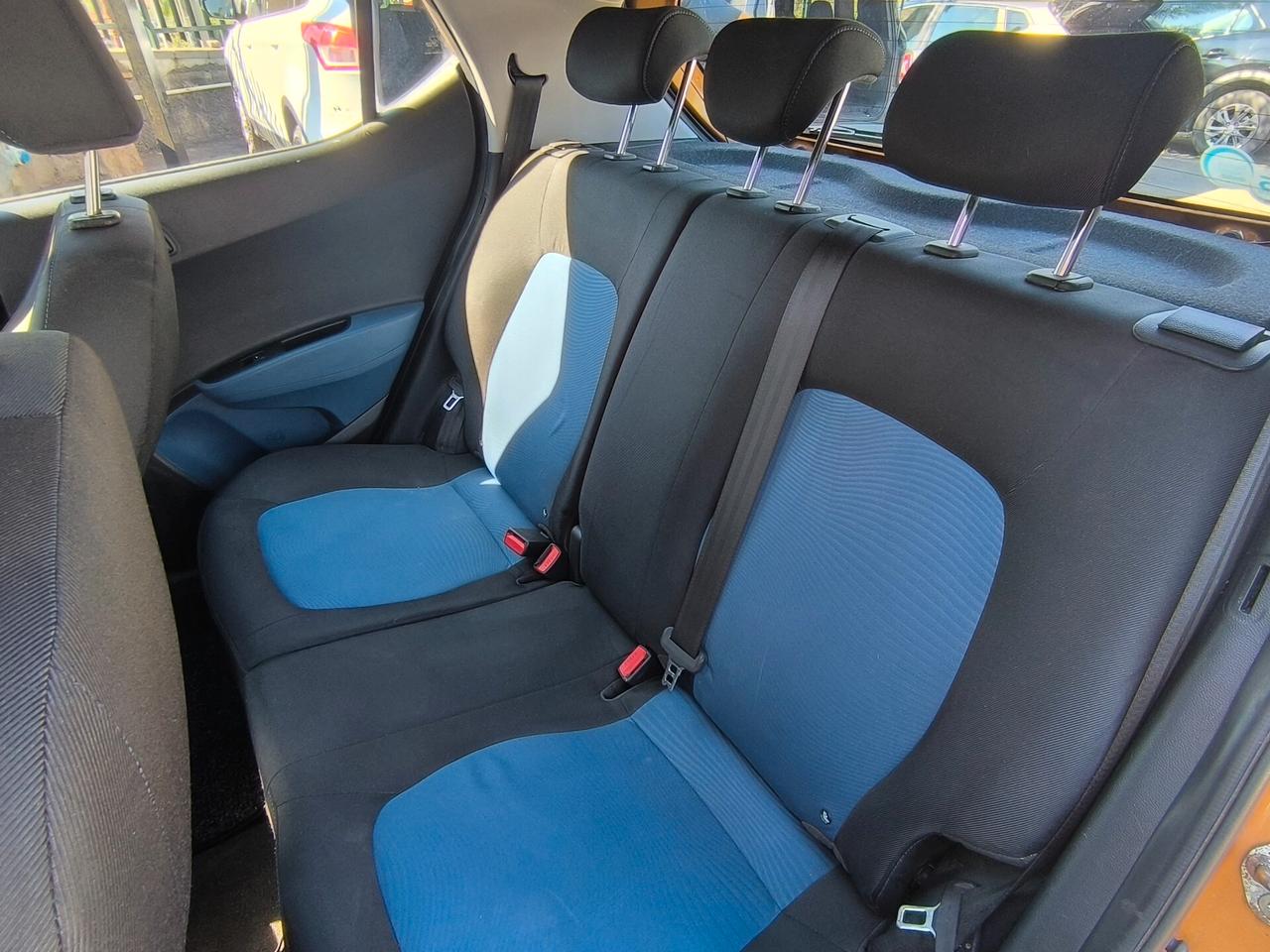 Hyundai i10 1.0 LPGI Econext Sound Edition