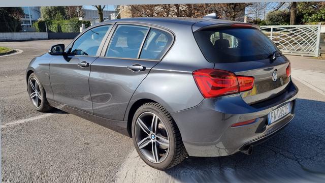 BMW 118 d 5p Sport Aut.