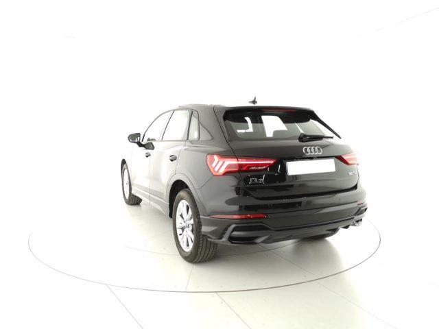 AUDI Q3 35 TDI S tronic S line edition