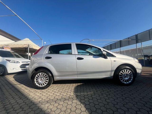 FIAT Punto Punto 5p 1.4 easypower Lounge Gpl E6