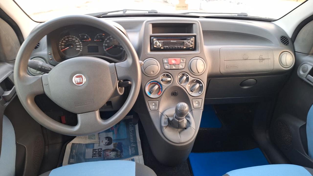 Fiat Panda 1.3 MJT 16V Dynamic