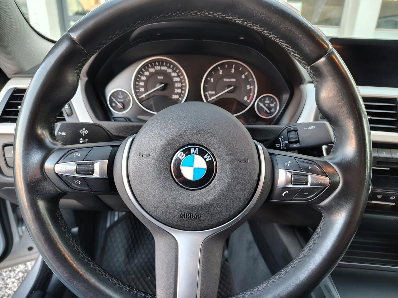 Bmw 4er Gran Coupe 418d Coupé Luxury