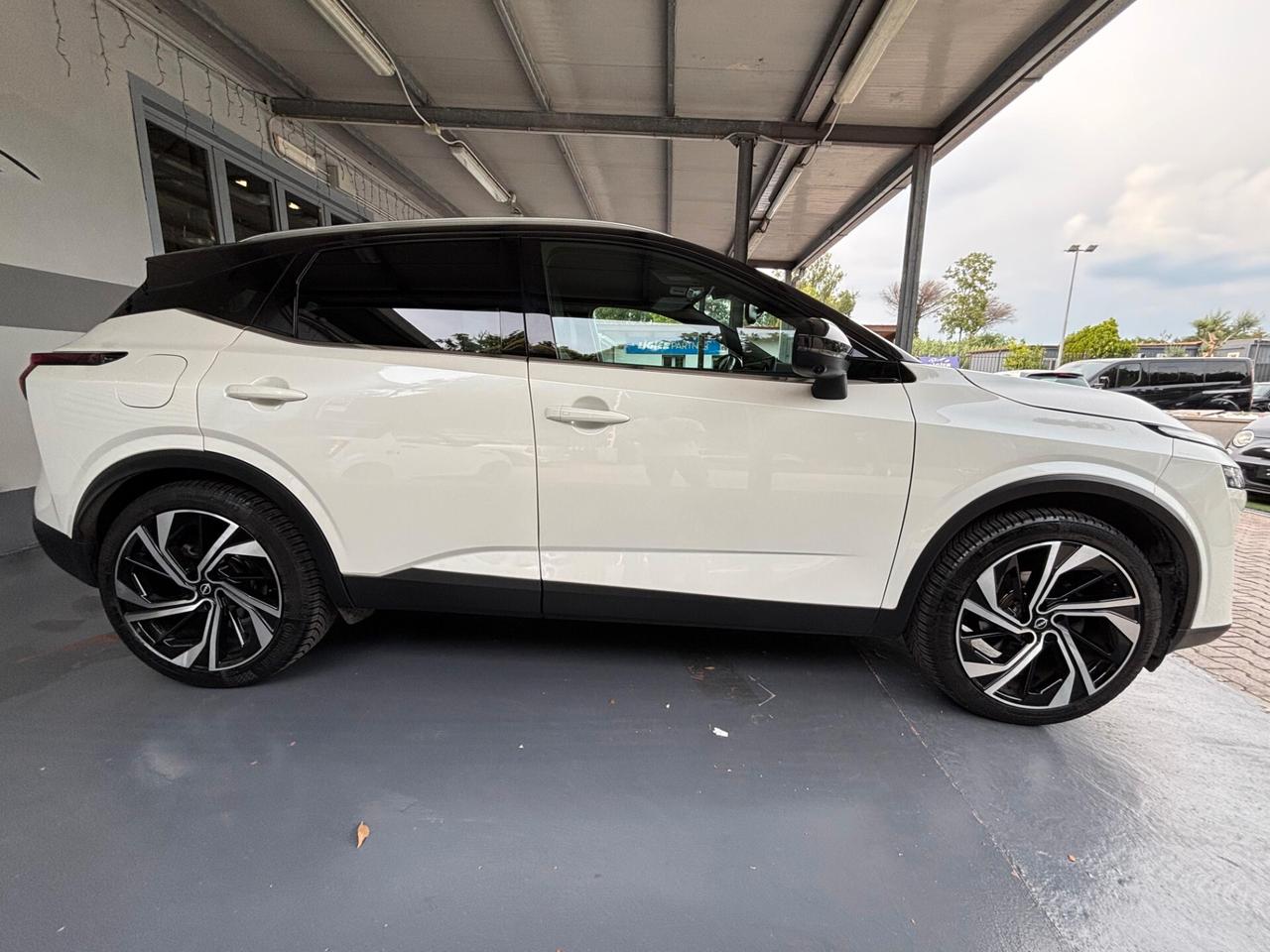 Nissan Qashqai MHEV 158 CV Xtronic Tekna+