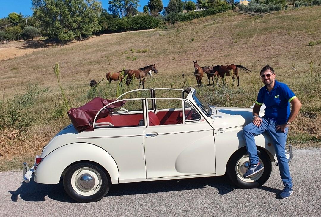 Morris Minor 1000 Cabriolet Asi