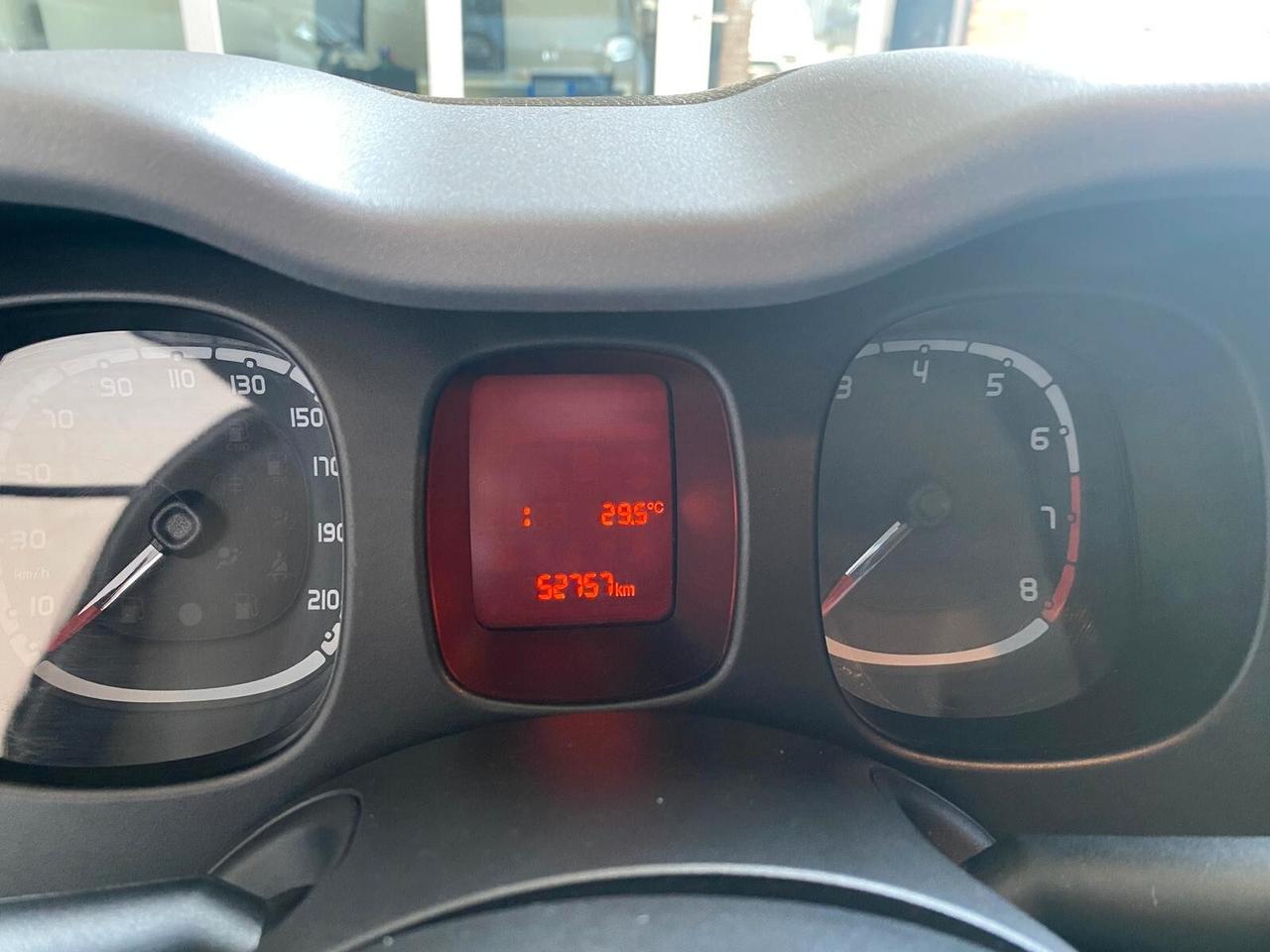 Fiat Panda 1.0 Hybrid City Cross - NEOPATENTATI - GARANZIA 12 MESI