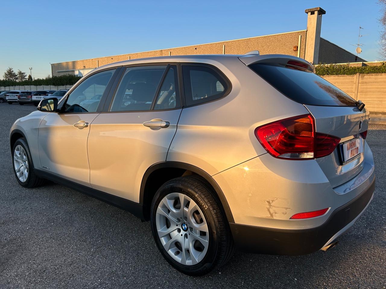 Bmw X1 xDrive18d