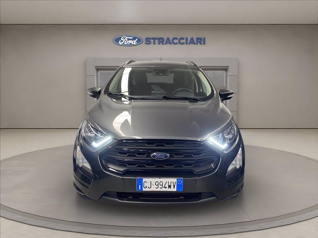 FORD EcoSport 1.0 ecoboost ST-Line s&s 125cv my20.25 del 2022