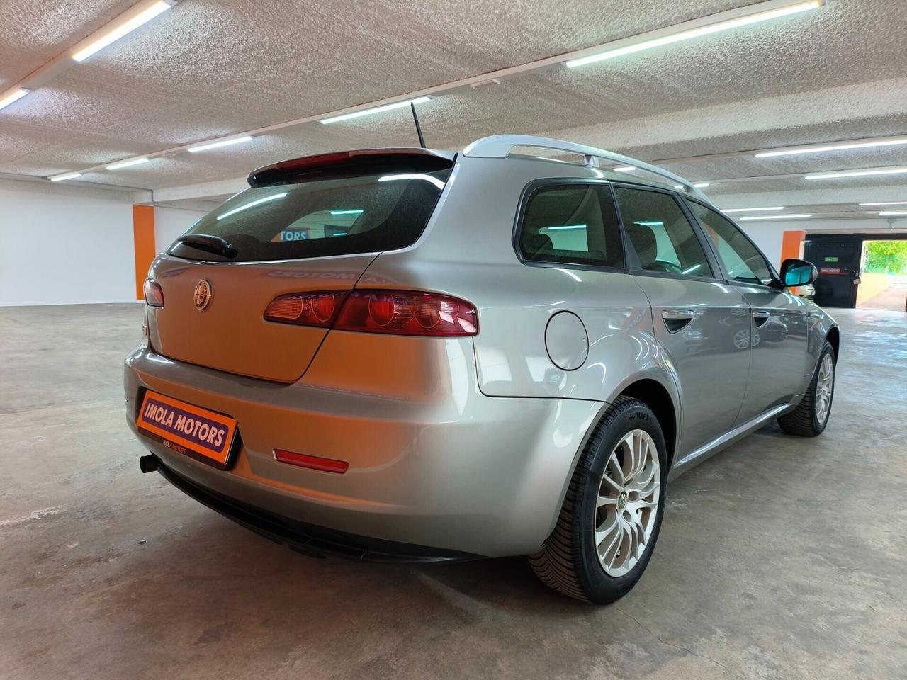 Alfa Romeo 159 1.8 Benz. 16 VSportwagon Progression