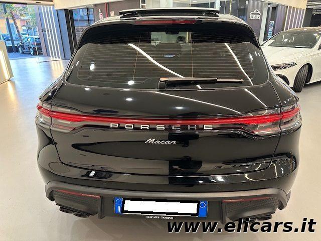 PORSCHE Macan 2.0 / TETTO PANORAMICO / TELECAMERA