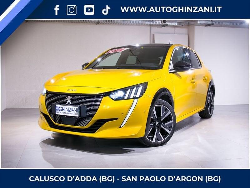 Peugeot 208 BlueHDi 100 S&S 5 porte GT Line - "PREZZO VERO"