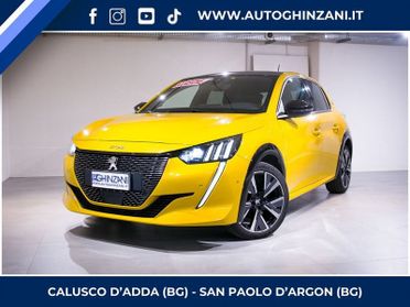 Peugeot 208 BlueHDi 100 S&S 5 porte GT Line - "PREZZO VERO"