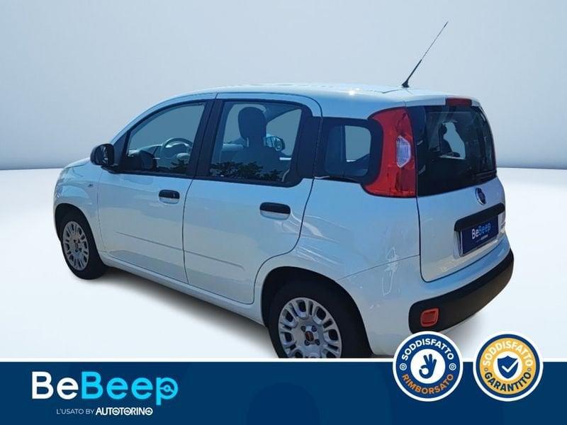 FIAT Panda 1.0 FIREFLY HYBRID S&S 70CV 5P.TI