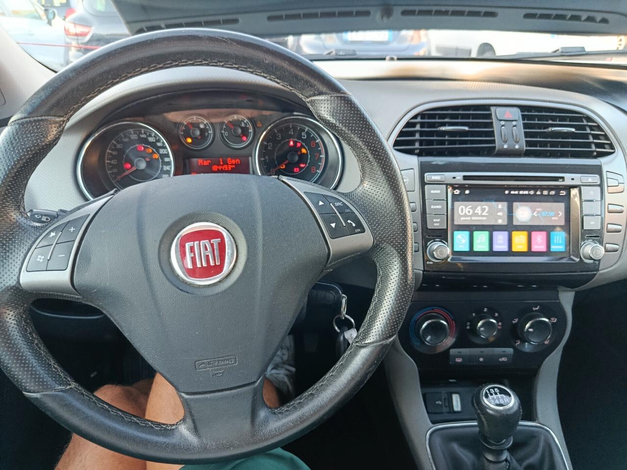 Fiat Bravo 1.4 EasyPower 2012