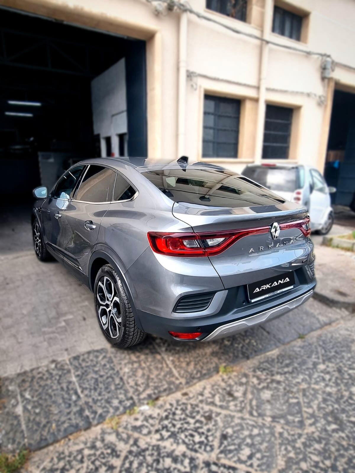 Renault Arkana Full Hybrid E-Tech 145 CV Techno