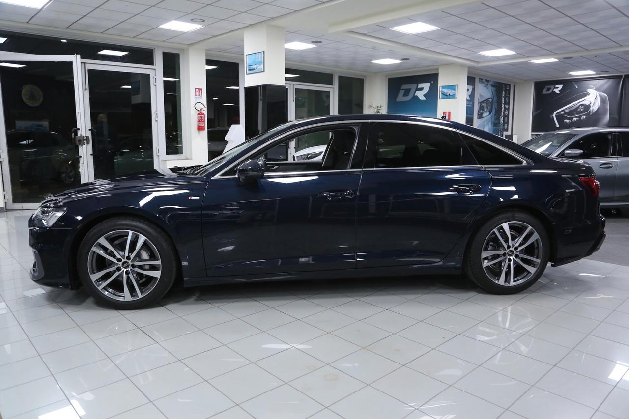 Audi A6 40 2.0 TDI quattro 204 cv mhev S tronic S line edition