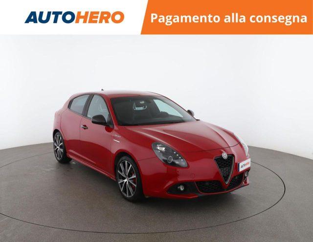 ALFA ROMEO Giulietta 1750 Turbo TCT Veloce