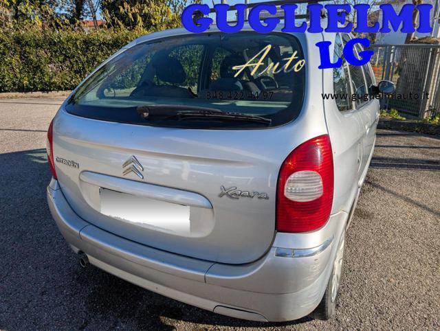 CITROEN Xsara Picasso 1.6 Classique NEOPATENTATI