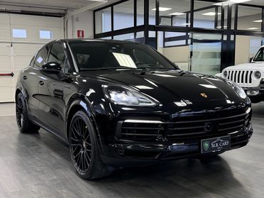 Porsche Cayenne Coupe e-hybrid Platinum Edition