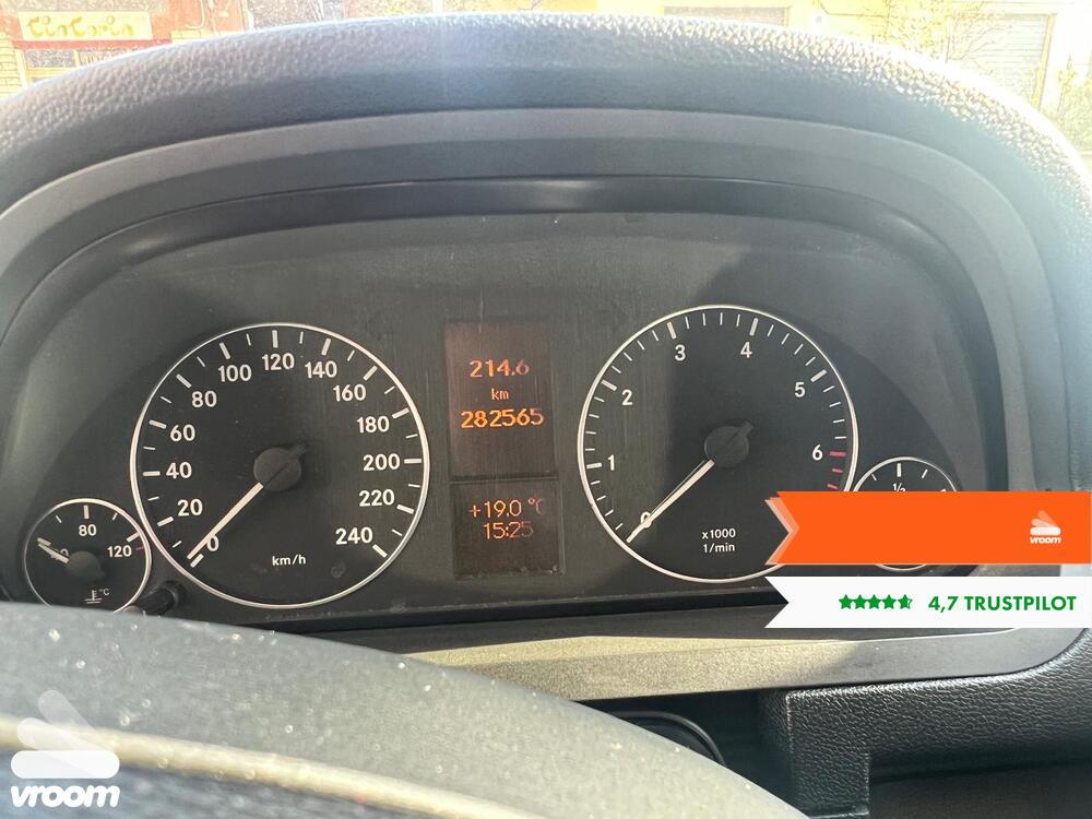 MERCEDES Classe 160 BlueEFFICIENCY Special Edi...