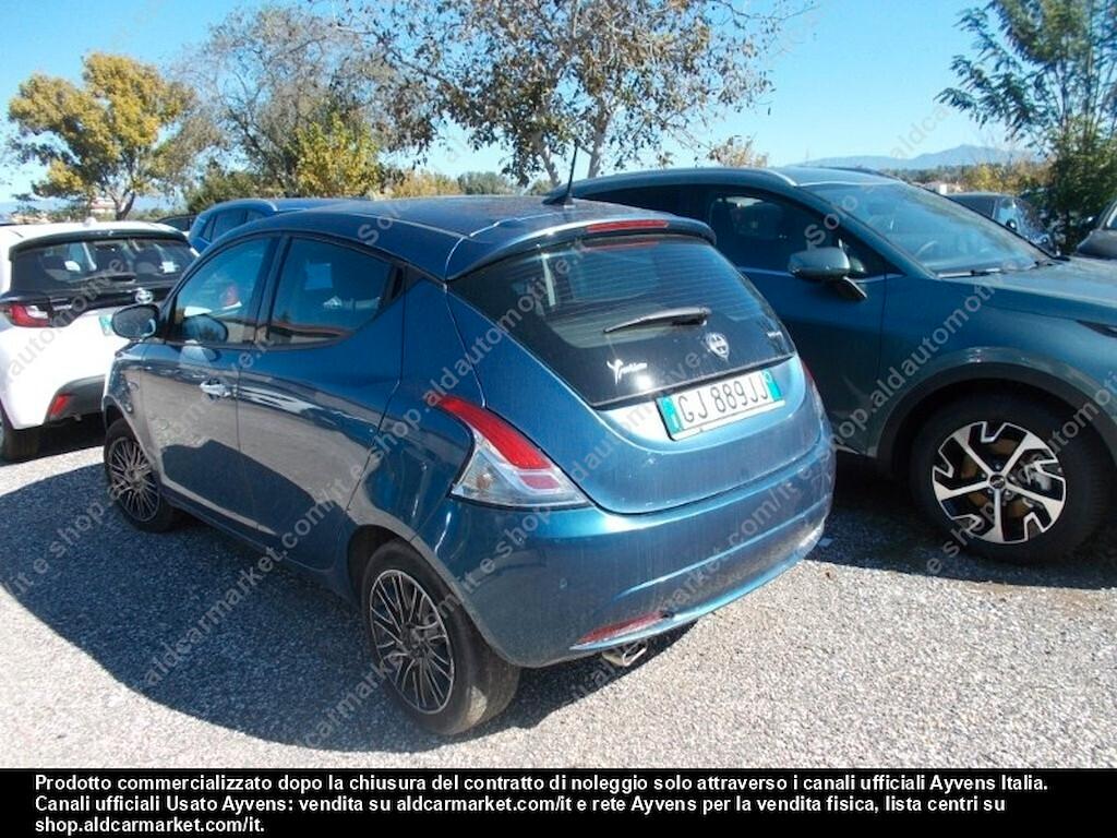 Lancia Ypsilon 1.0 FireFly 5 porte S&S Hybrid Ecochic Gold