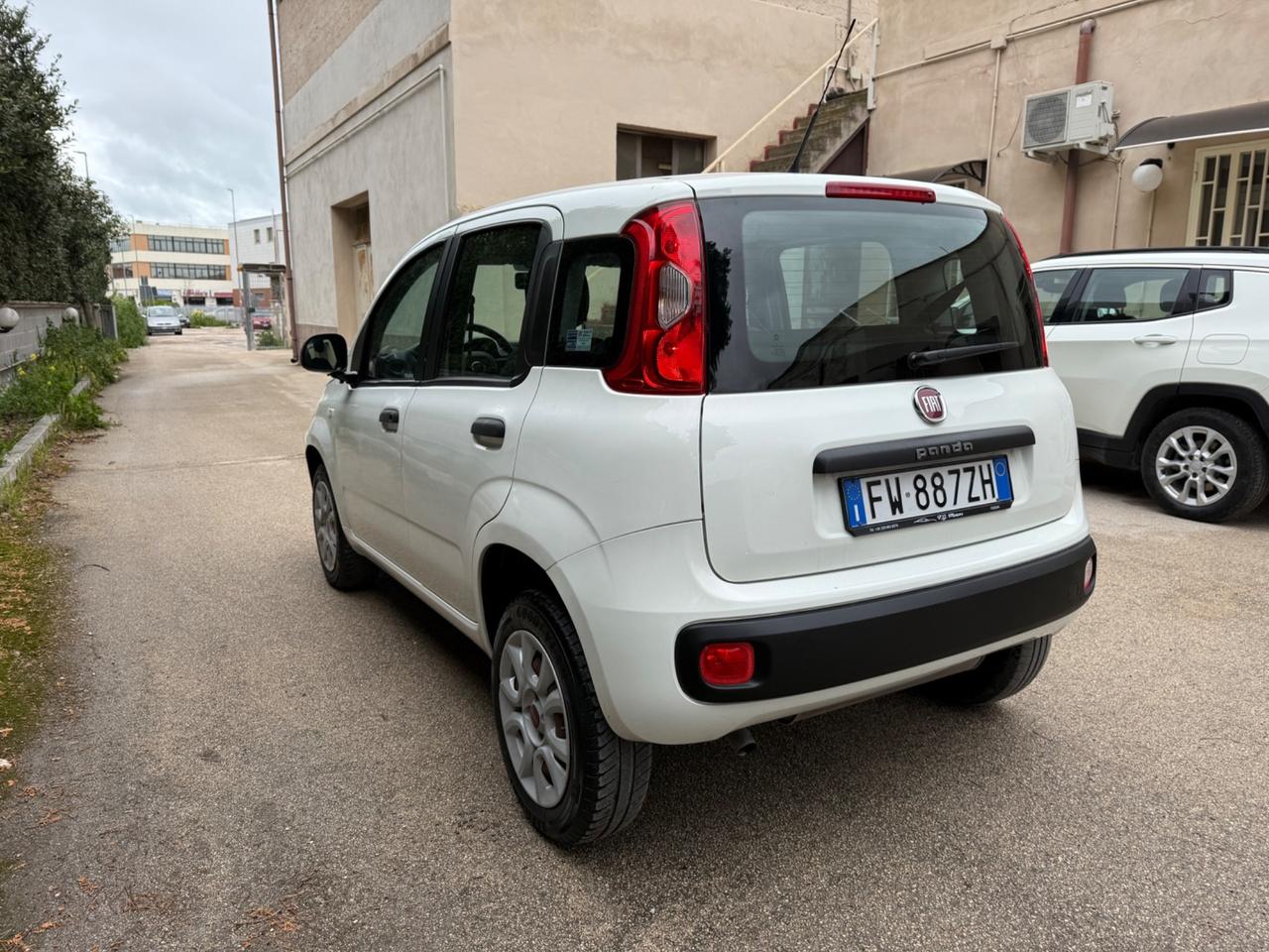Fiat Panda 0.9 TwinAir Turbo Natural Power Easy