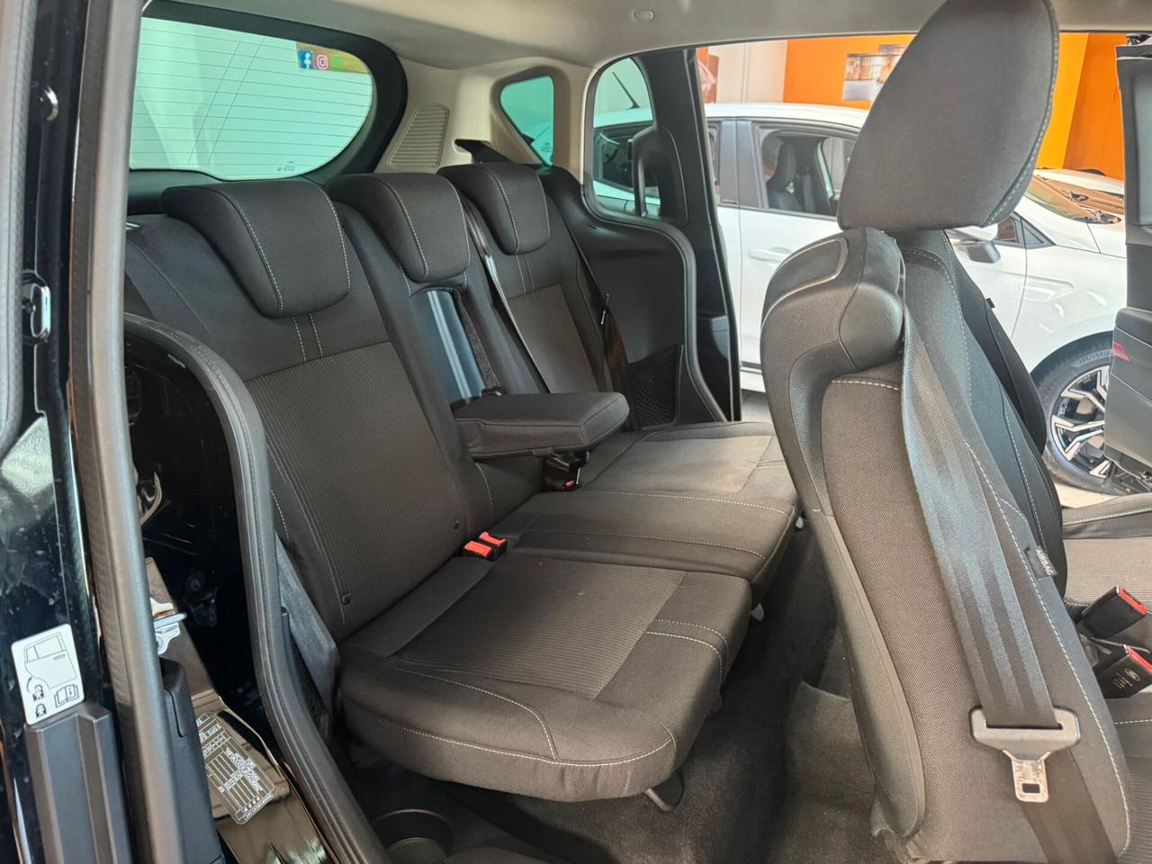 Ford B-Max 1.4 90 CV Titanium X