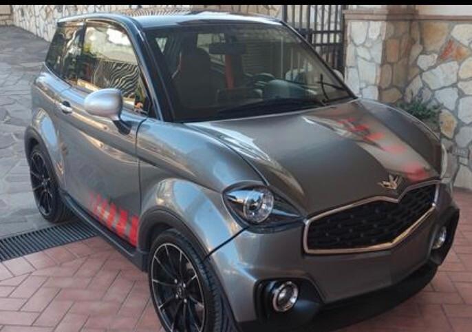 Chatenet CH46 Sport Erre km 18000 come nuova