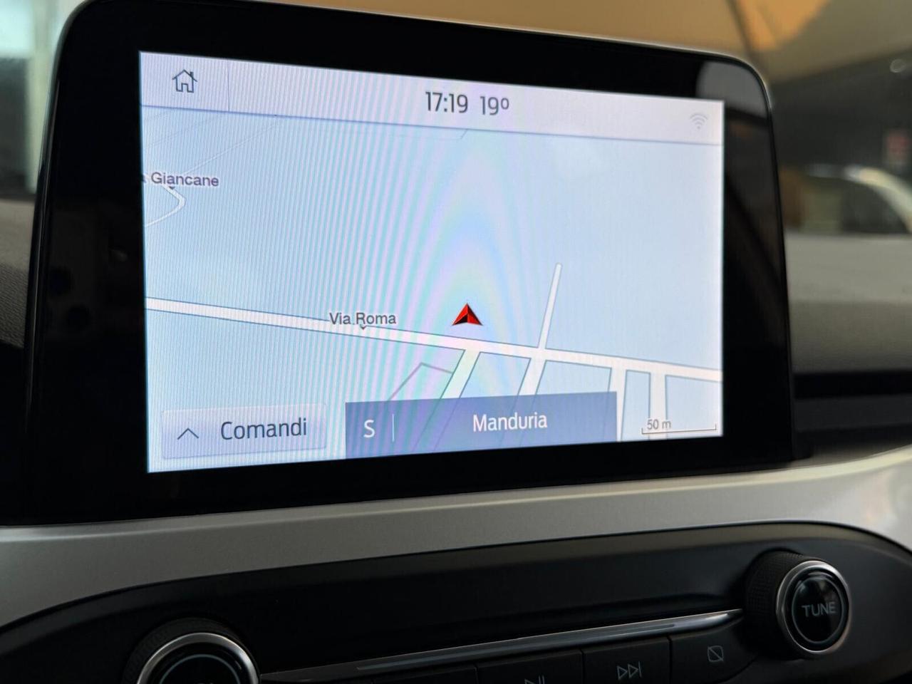 Ford Focus 1.5 120 cv N1 autocarro