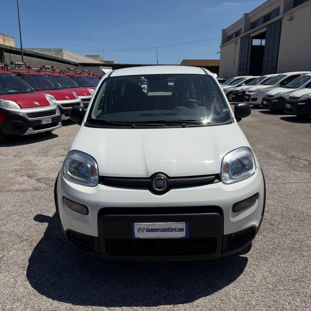 FIAT PANDA VAN 1.0 HYBRID 4 POSTI STREET - 2022